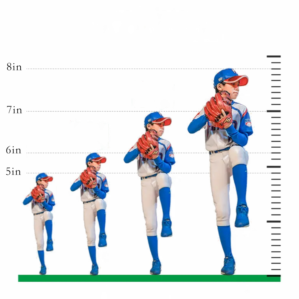 Premium 3D Selfie Figurine from Photo | Prinyou