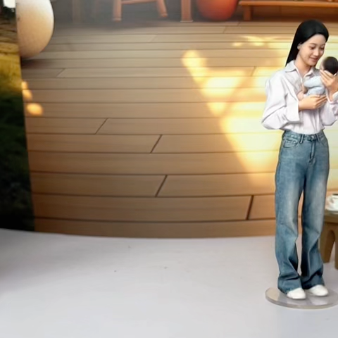 Custom 3D Figurines from 1 Photo | Free Shipping | Prinyou