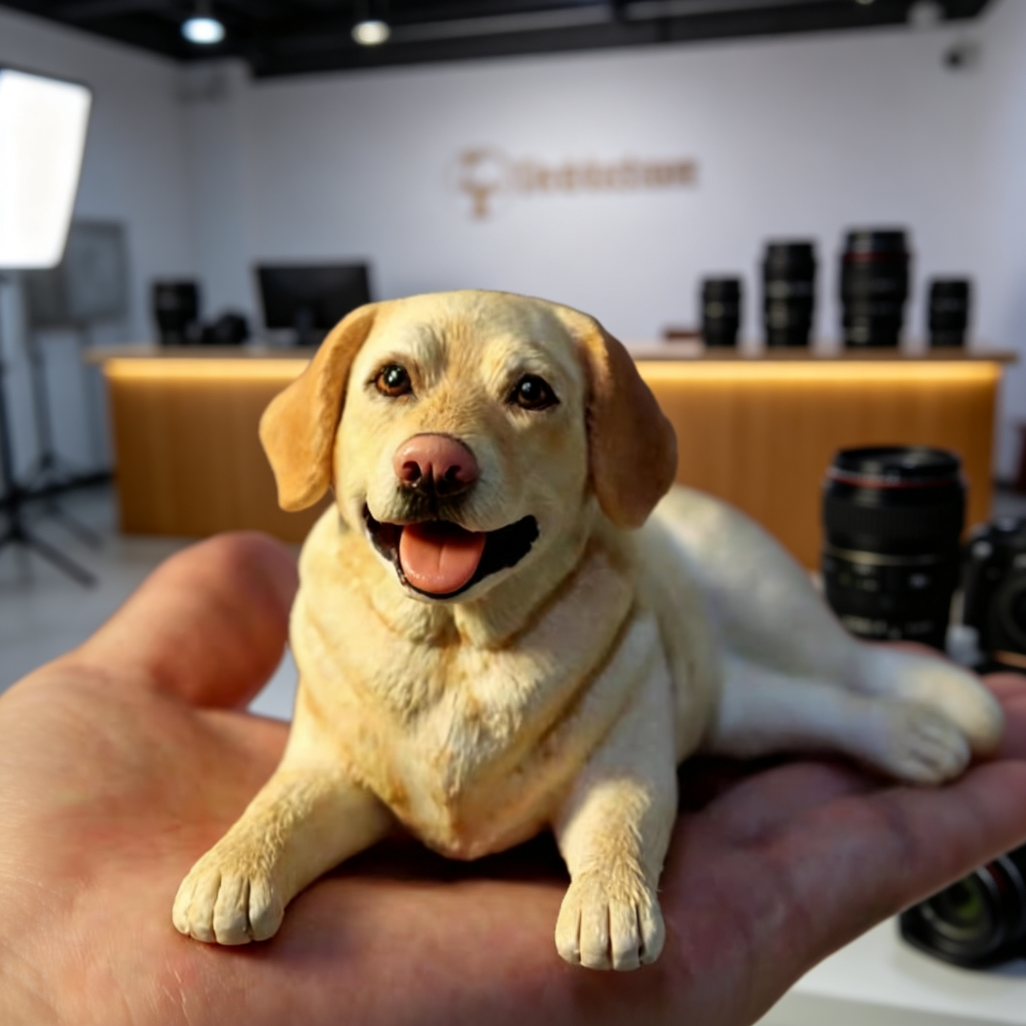 PrinYou Pet Industry Partnership - 3D Pet Memorials