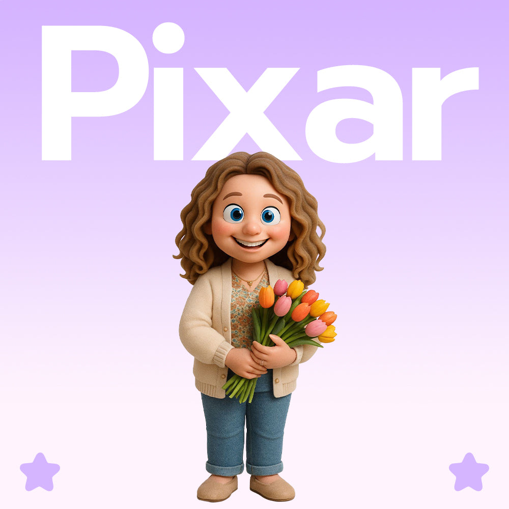 The Ultimate Mother's Day Gift: Custom 3D Photo Figurine Giftbox