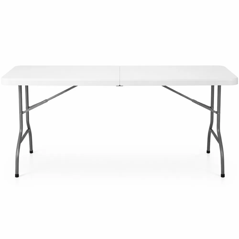 Table de camping pliante légère pour pique-nique en plein air