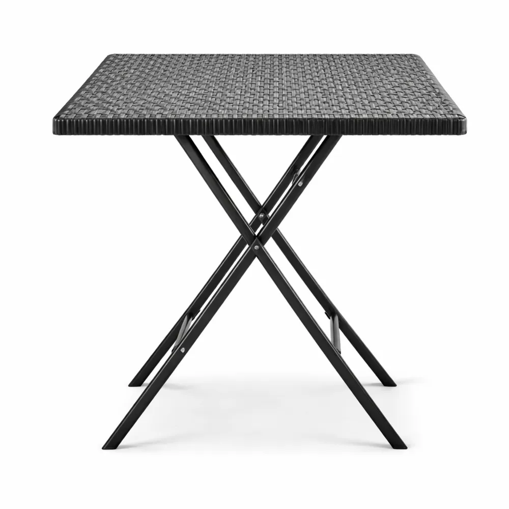 Table pliante de balcon résistante aux intempéries