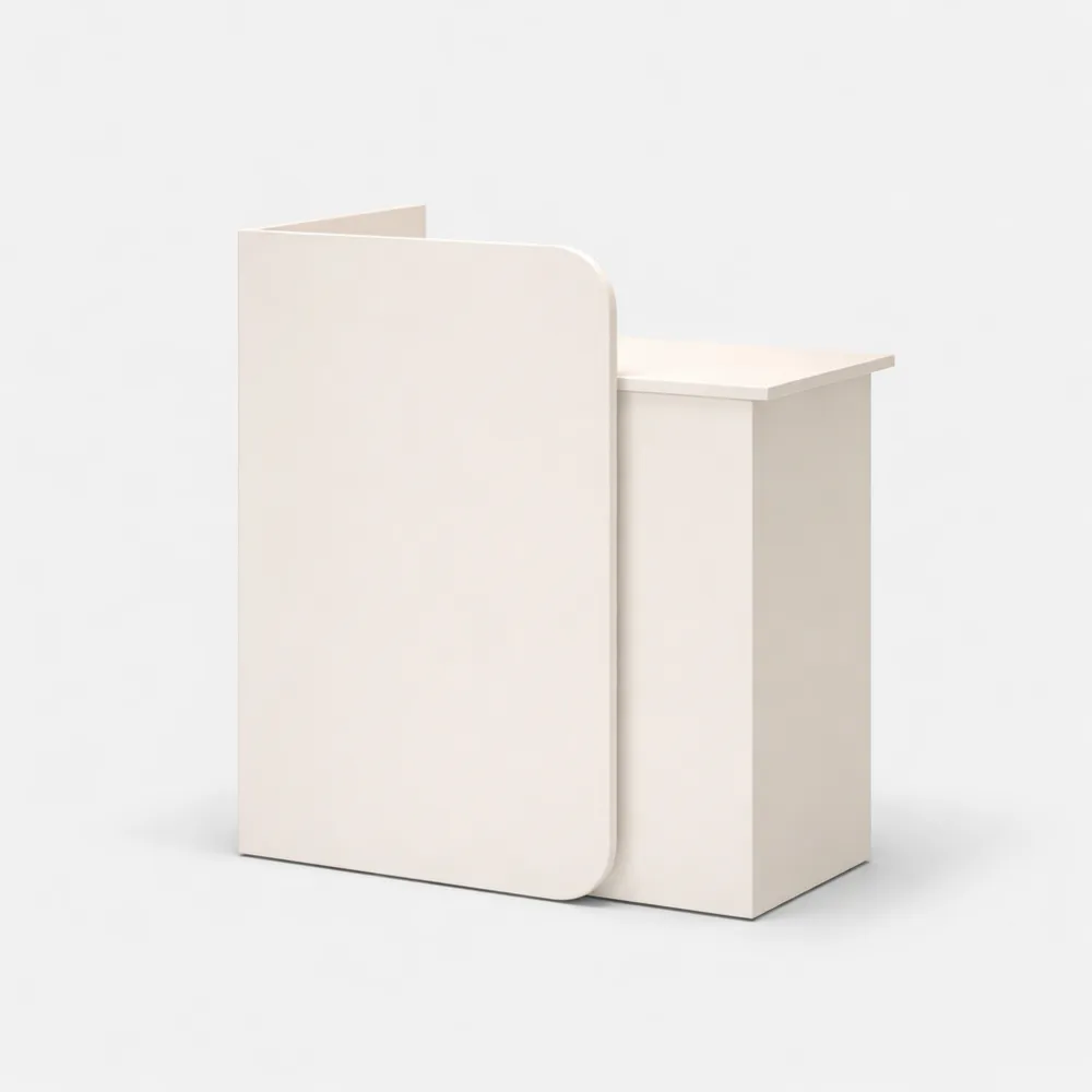 Meuble de Réception avec Tiroirs Verrouillables pour Bureau ou Salon