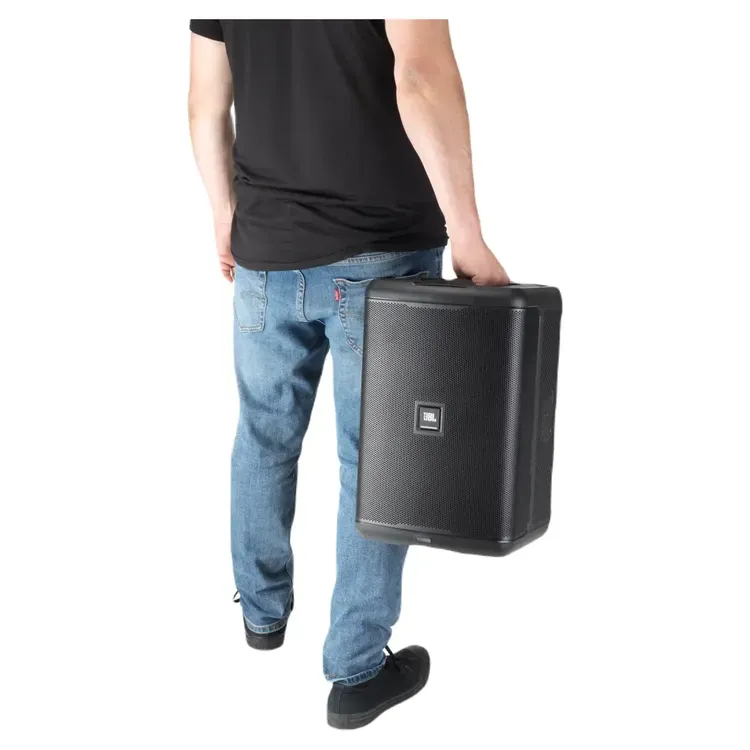 Parlante  Compacto Negro