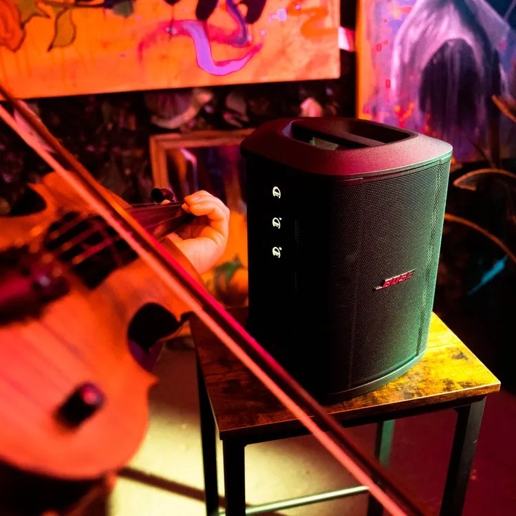 Rebajas espectaculares -Parlante S1 PRO+ Negro