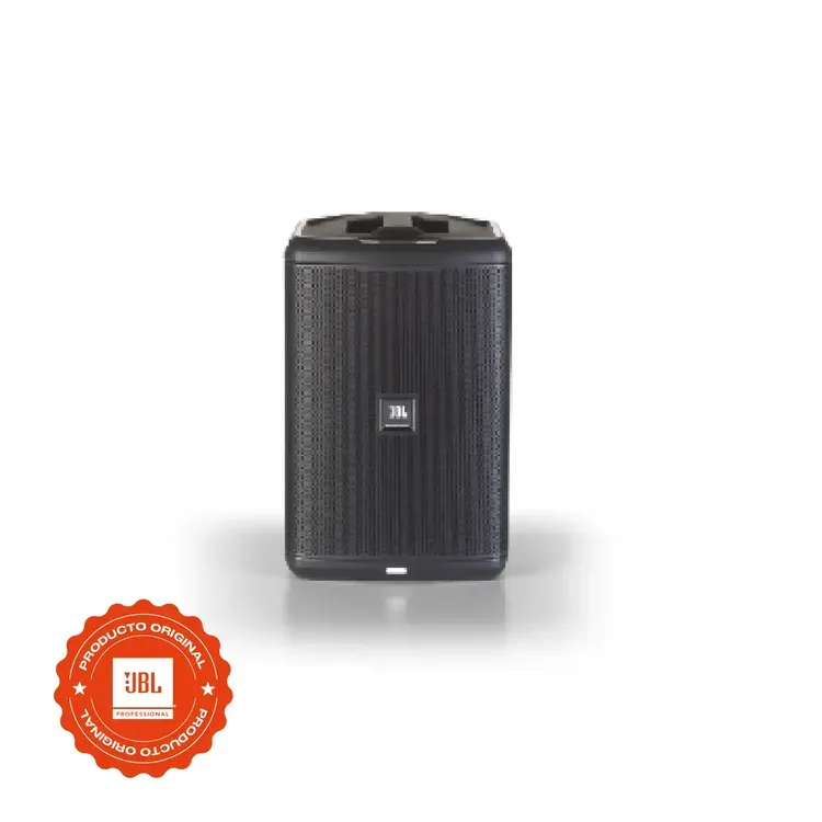 Parlante  Compacto Negro