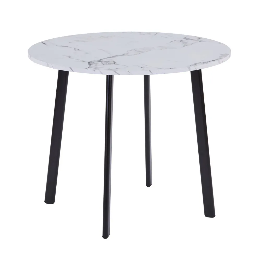 Juego De Comedor De Cocina 4 Sillas