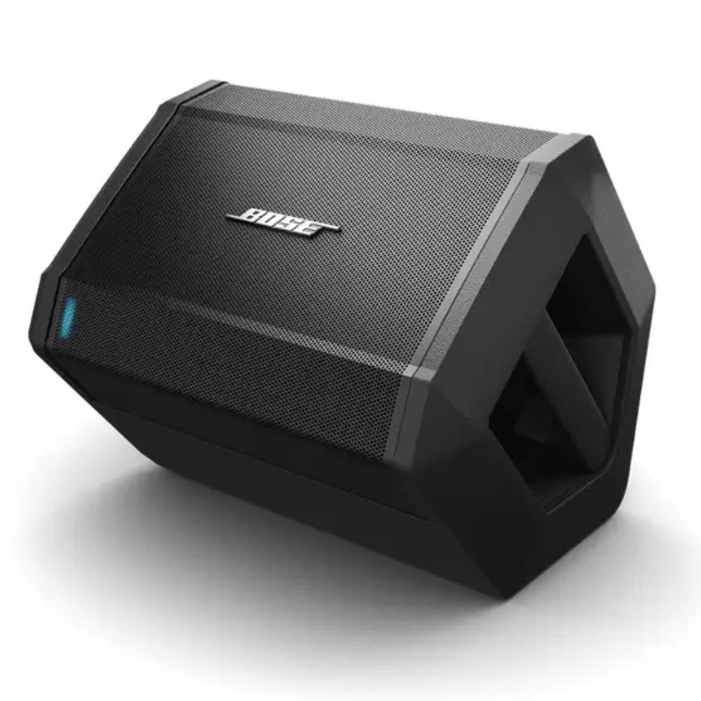 Parlante Bluetooth Wifi S1 Pro Plus Wireless Color Negro