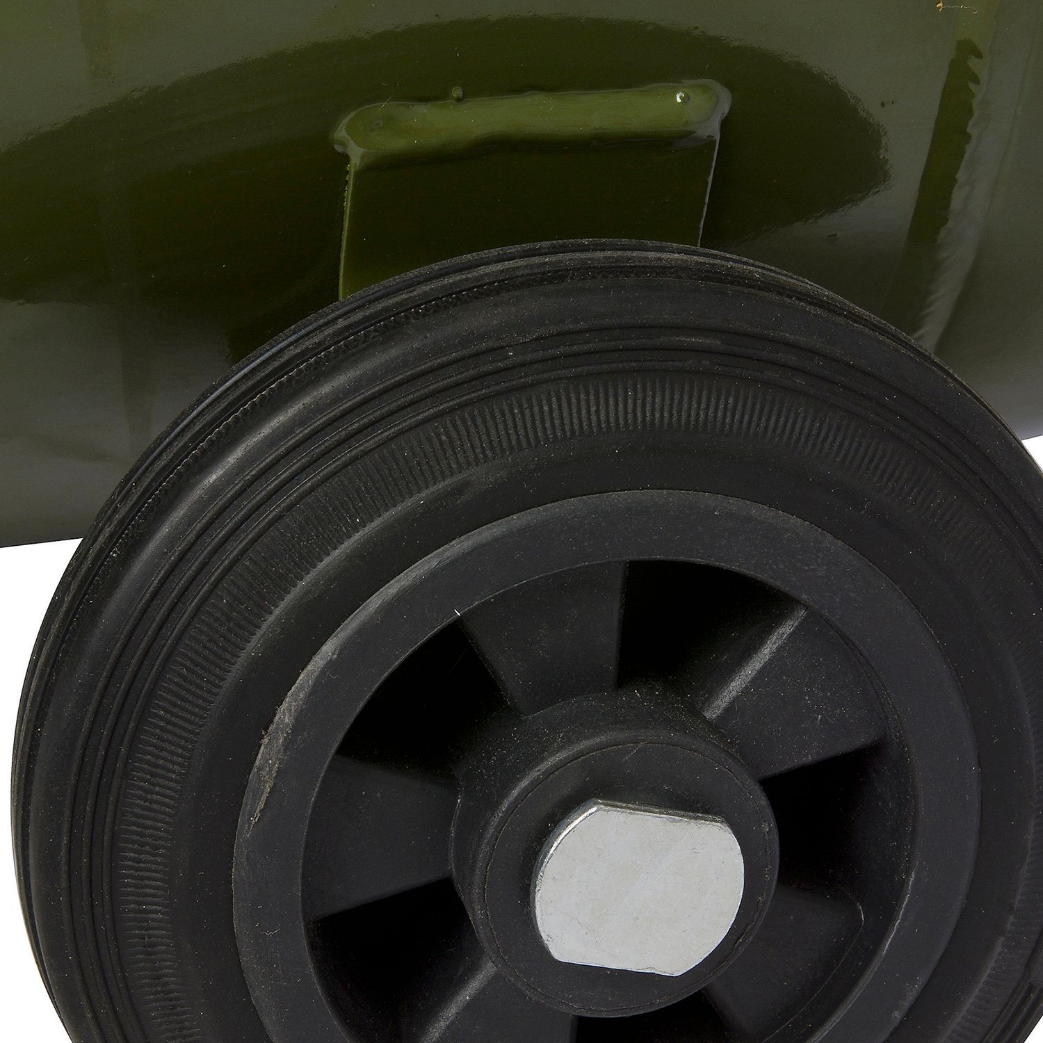 Compresor De Aire Eléctrico 2HP 50 Lt