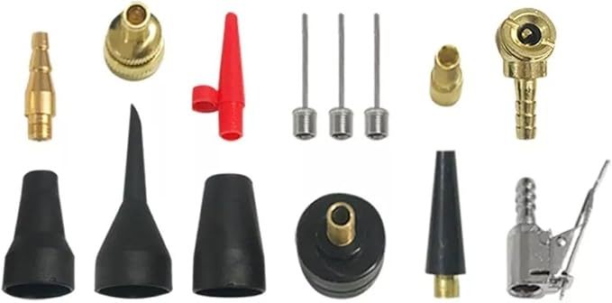 Compresor de Aire 50 Litros 2.5 HP – Kit de Pintura con Pistola, Manguera y Accesorios, 8 Bar 115 PSI 206 L/min