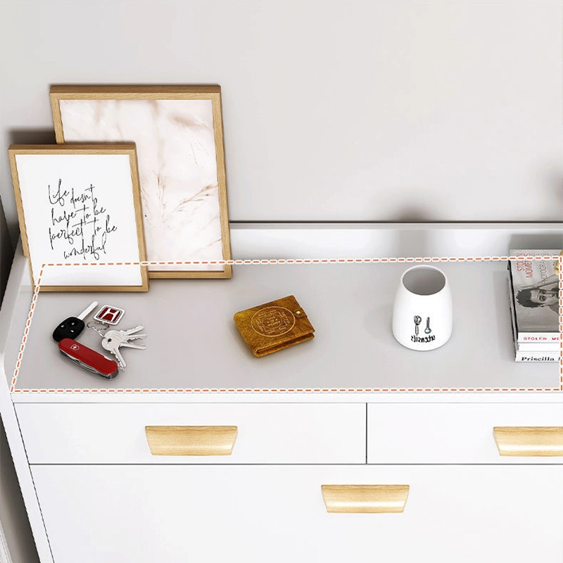 Large capacity folding shoe cabinet can hold 36 pairs of shoes with bench