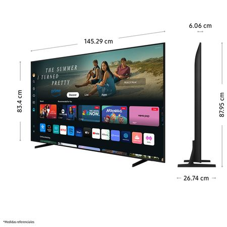 Oferta flash - compra rápida y ahorra UN65DU7000GXPE