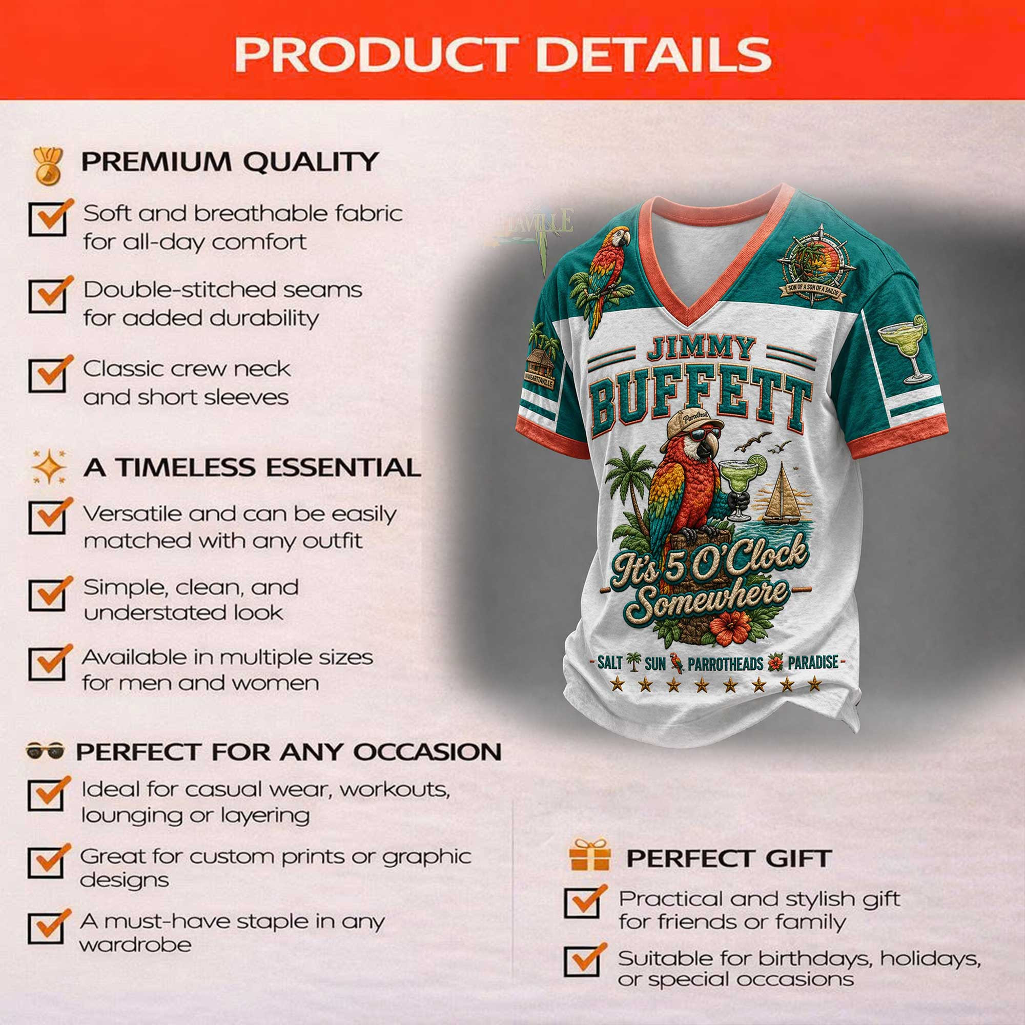 PREMIUM SHIRTS HCT APT JIBU 2404269