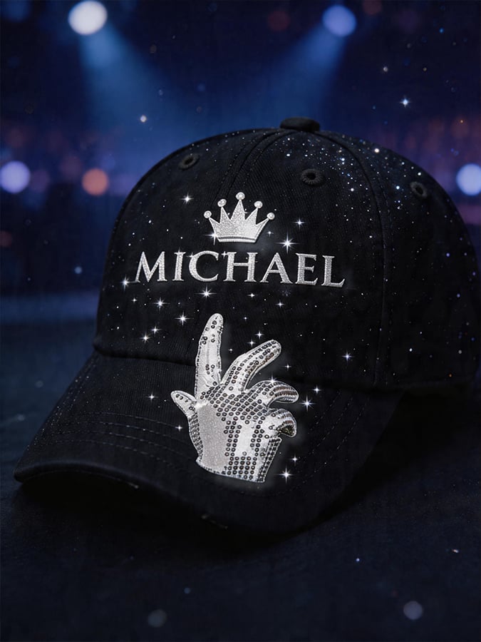 Unisex Love Superstar Art Printed Hat