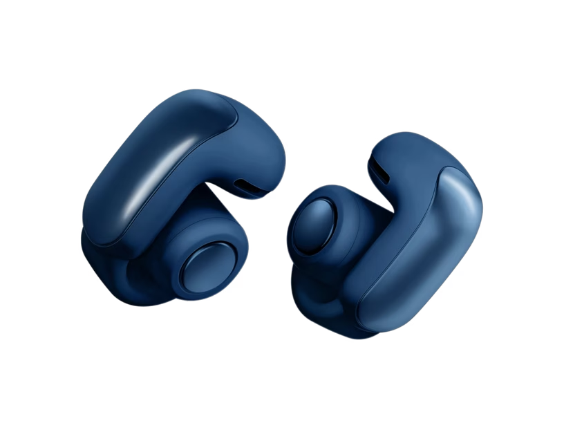 Ultra Open Earbuds - OpenAudio technology, SimpleSync, Charging Case