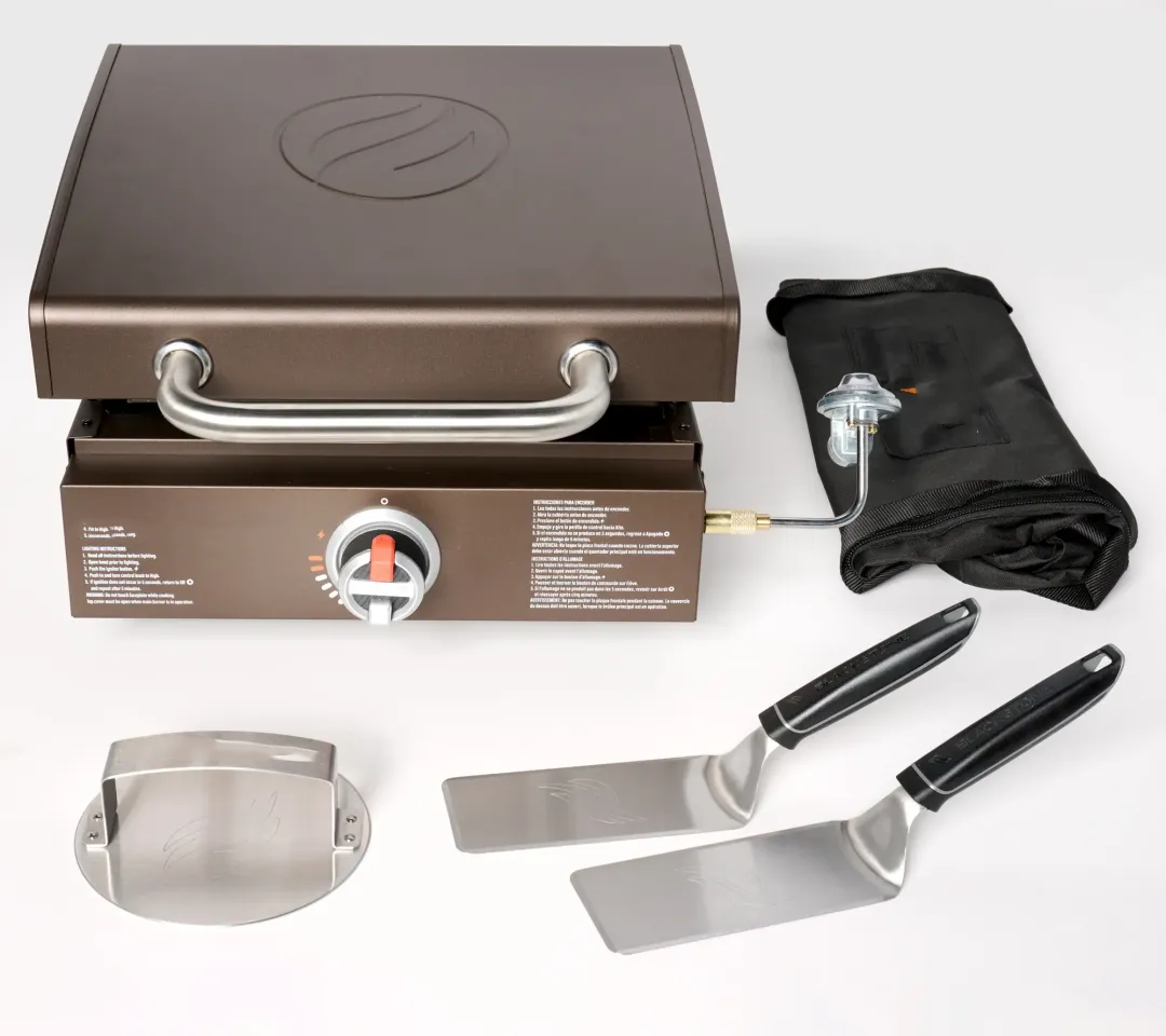 Portable Outdoor Griddle