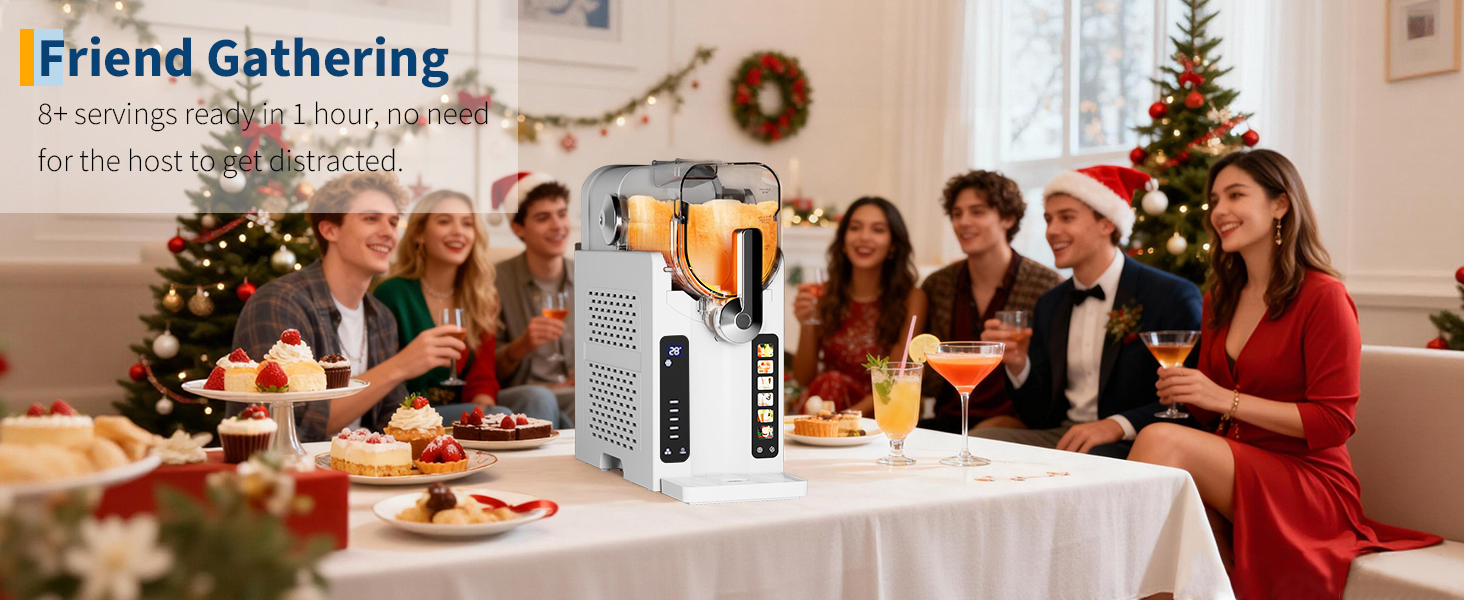 countertop slush machine,frozen slushie machine,drink maker machine,ice slushie machine