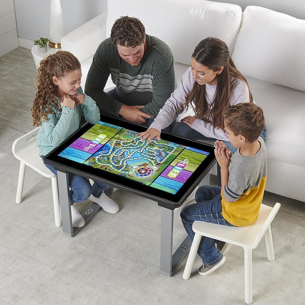 👪🎮 Board Game Touchscreen Table