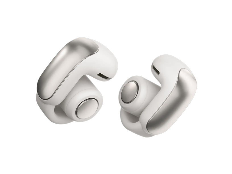 Ultra Open Earbuds - OpenAudio technology, SimpleSync, Charging Case