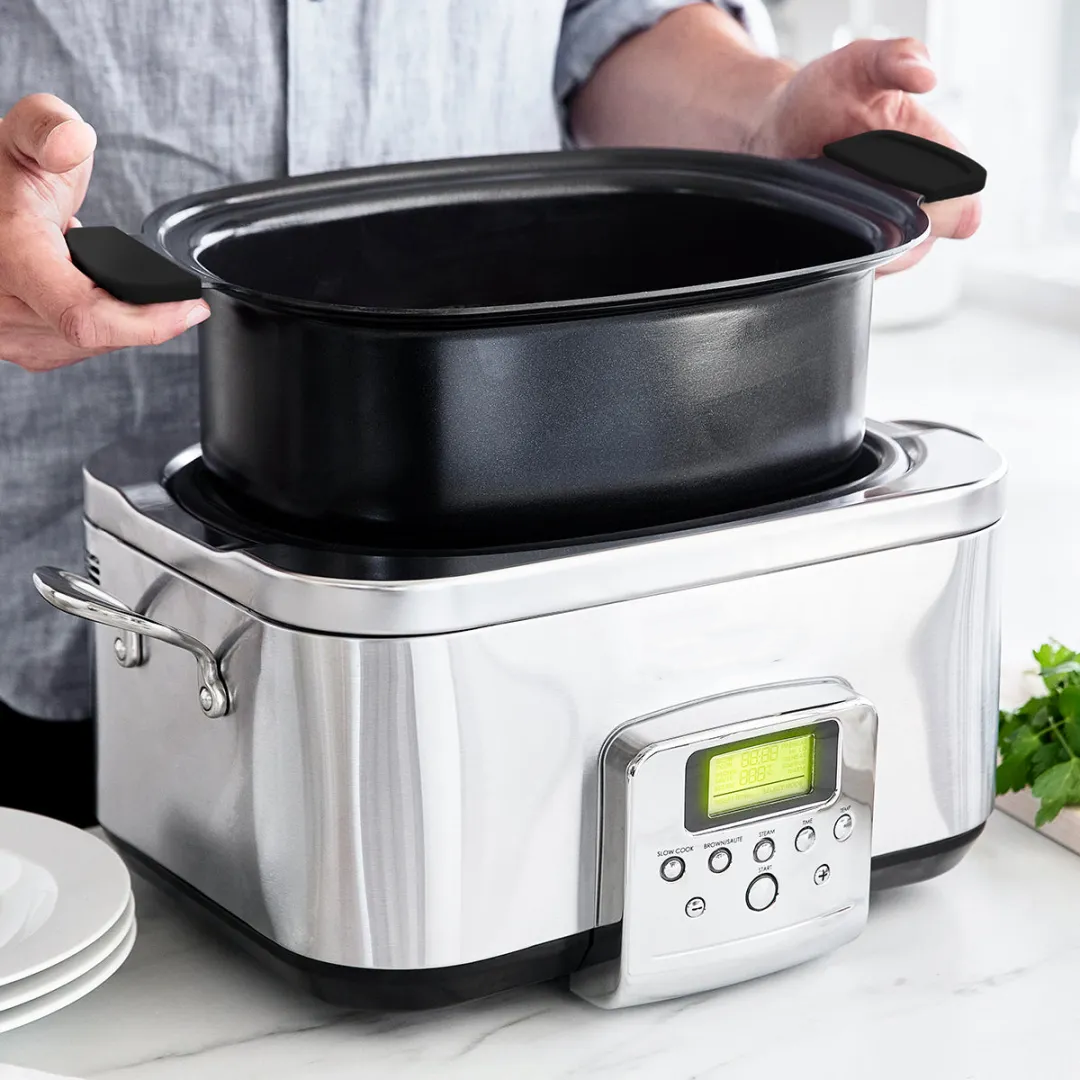 6-Quart Slow Cooker