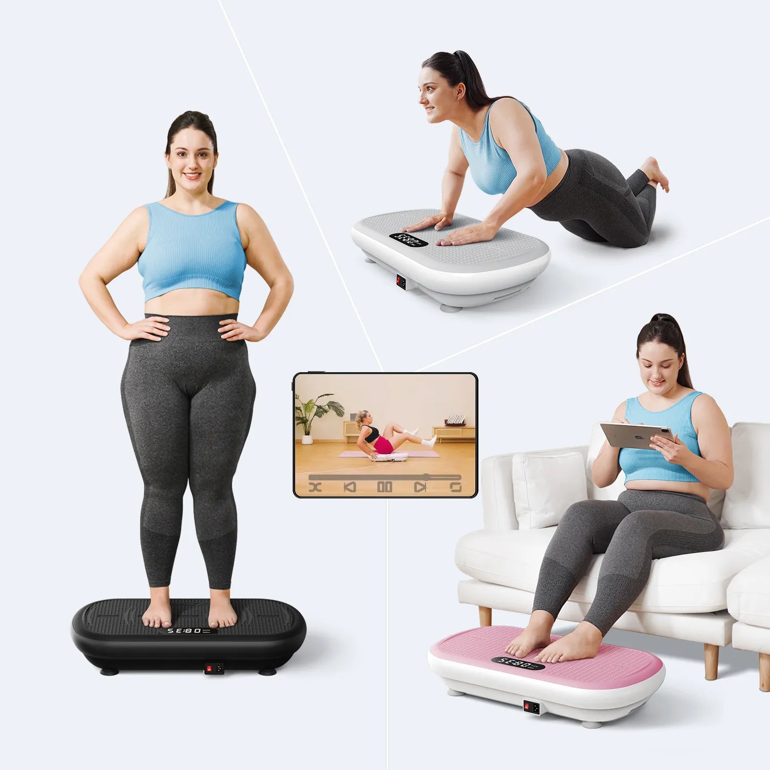 best vibration plate for weight loss