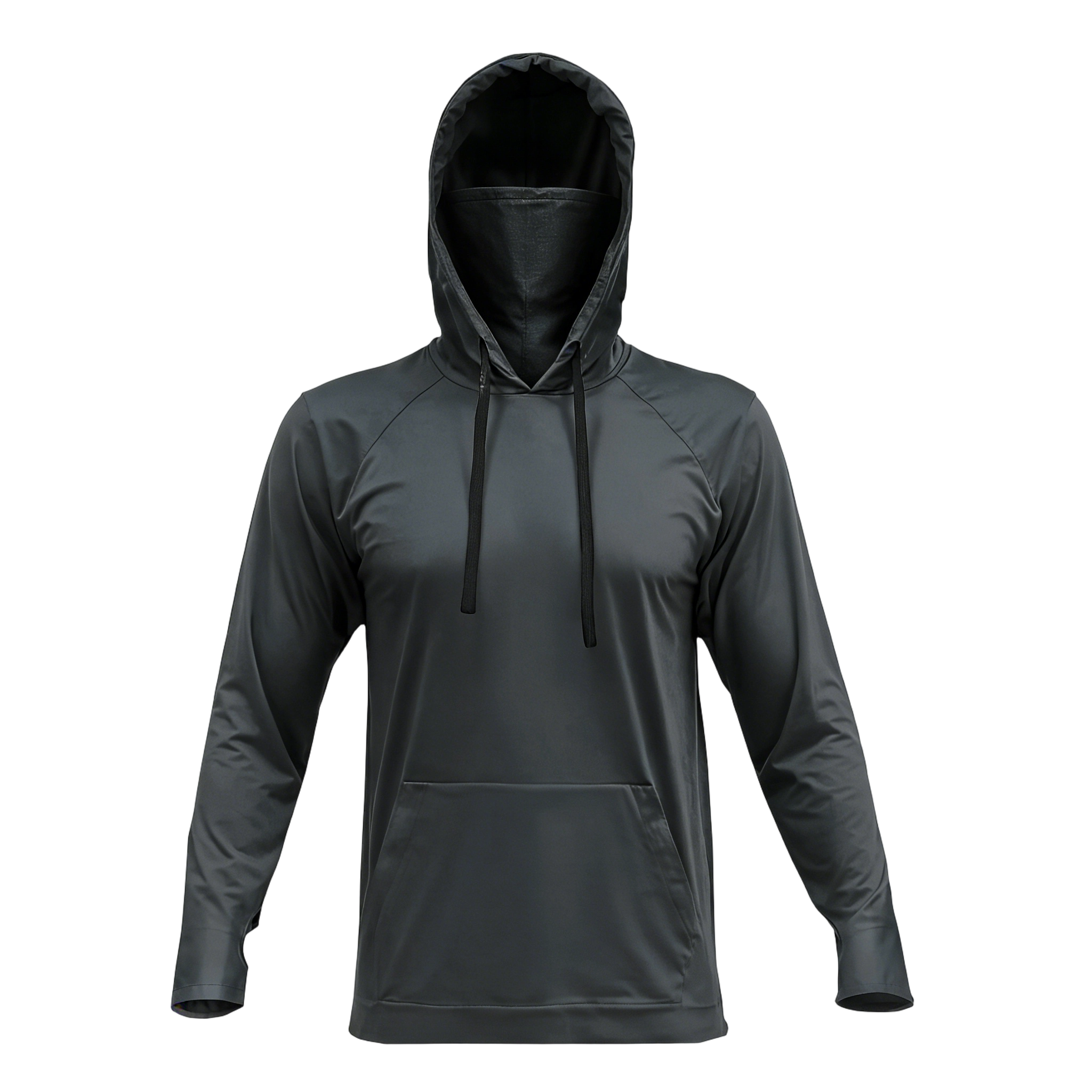 🔥9-Pack Only $24🔥Men's UPF 50+ Hooded Sun Protection Fishing Shirt