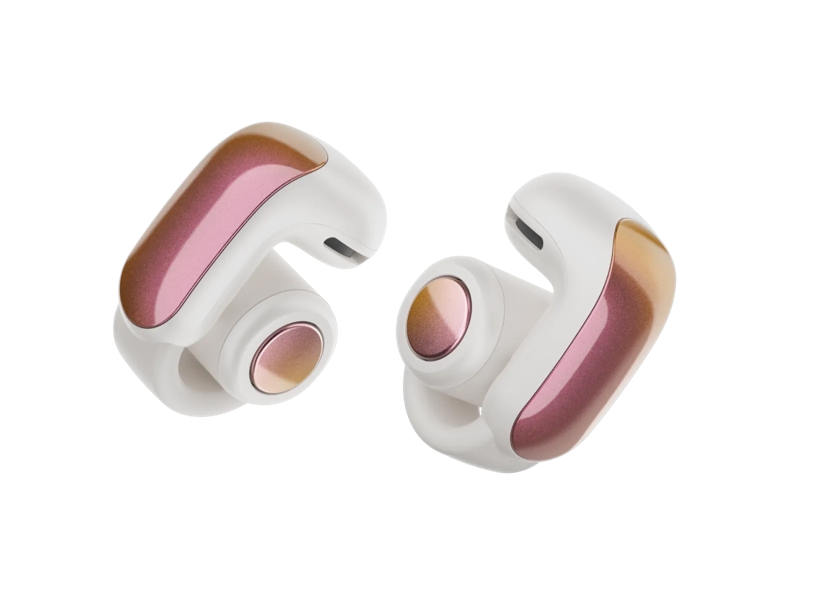 Ultra Open Earbuds - OpenAudio technology, SimpleSync, Charging Case