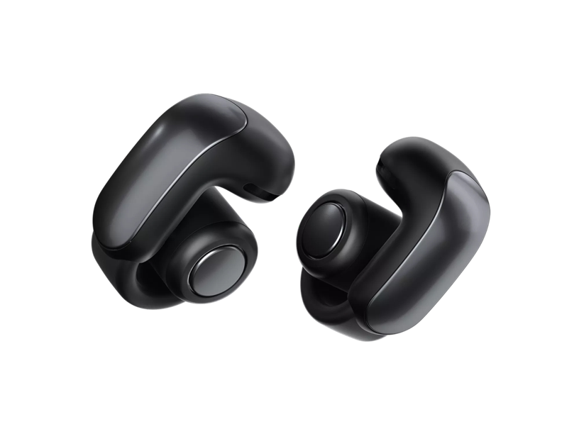Ultra Open Earbuds - OpenAudio technology, SimpleSync, Charging Case