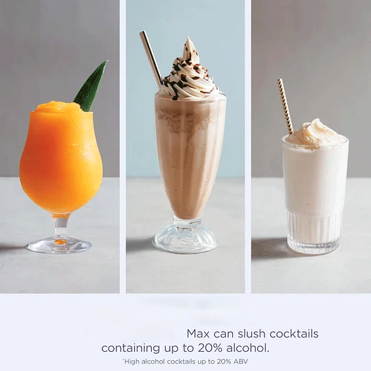 🔥Last Day Clearance Sale! SLUSHi Max XXL Smart Frozen Drink Maker 