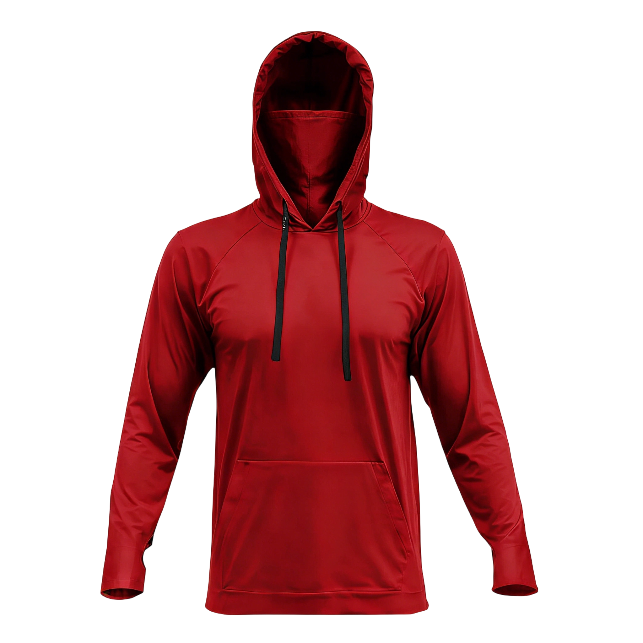 🔥9-Pack Only $24🔥Men's UPF 50+ Hooded Sun Protection Fishing Shirt