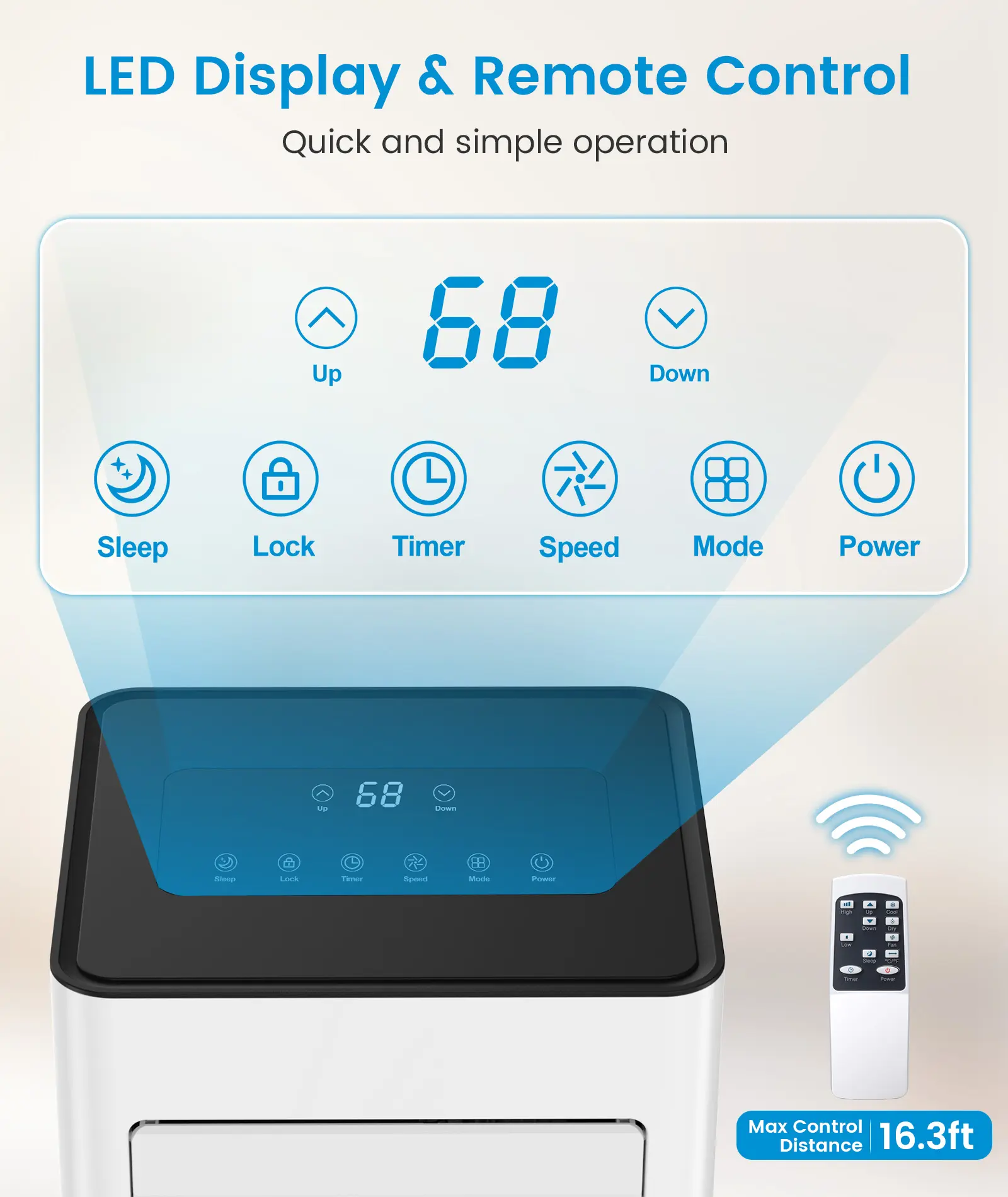 Portable Air Conditioners