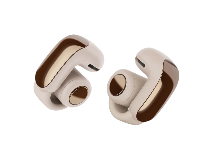 Ultra Open Earbuds - OpenAudio technology, SimpleSync, Charging Case