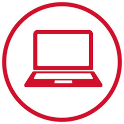 Advanced inverter technology  - reliable power for computers and other sensitive equipment