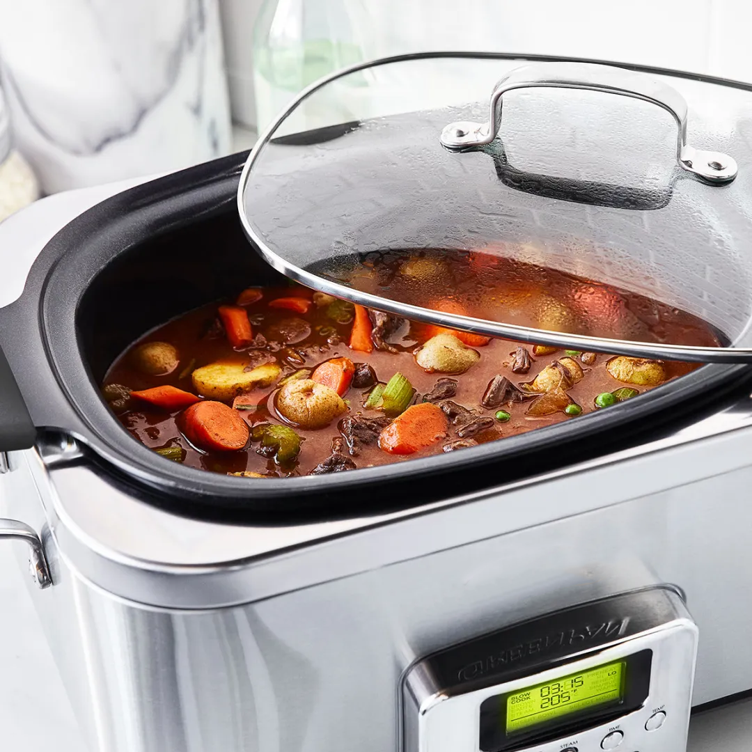 6-Quart Slow Cooker