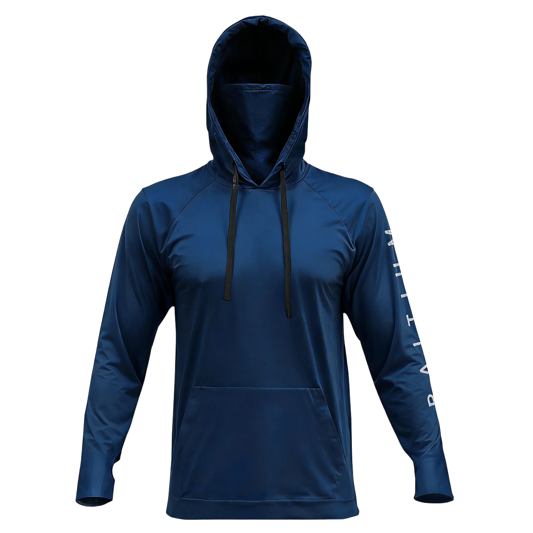 🔥9-Pack Only $24🔥Men's UPF 50+ Hooded Sun Protection Fishing Shirt