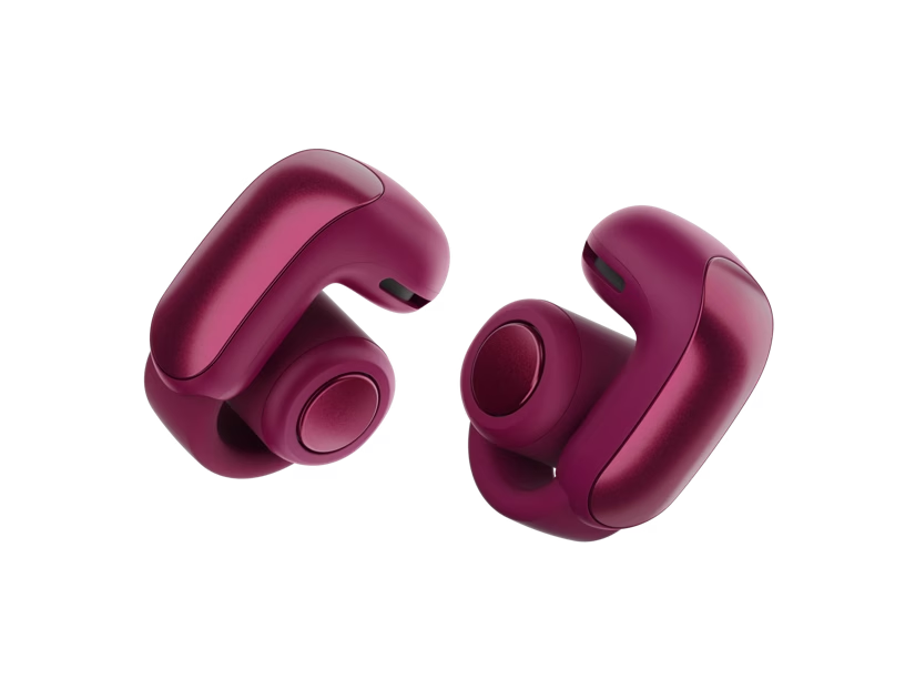 Ultra Open Earbuds - OpenAudio technology, SimpleSync, Charging Case