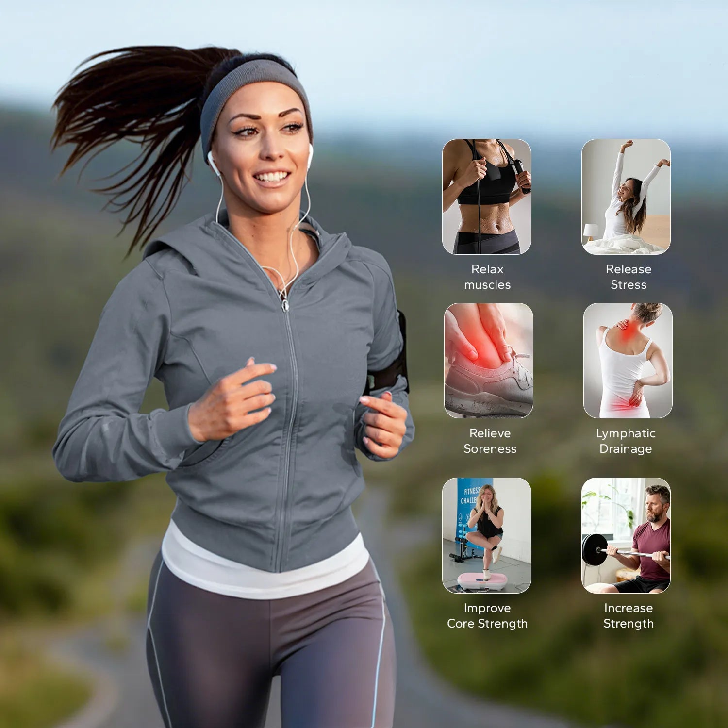 fat loss vibration plate