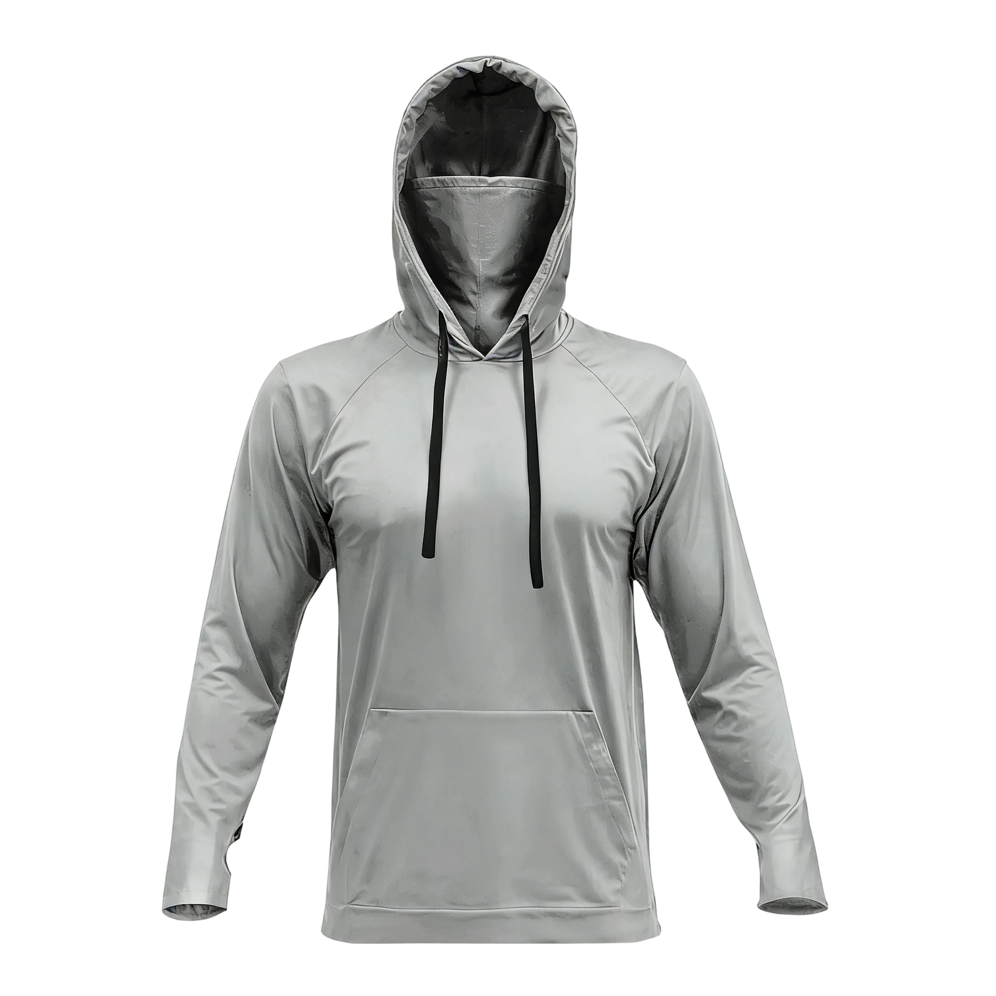 🔥9-Pack Only $24🔥Men's UPF 50+ Hooded Sun Protection Fishing Shirt