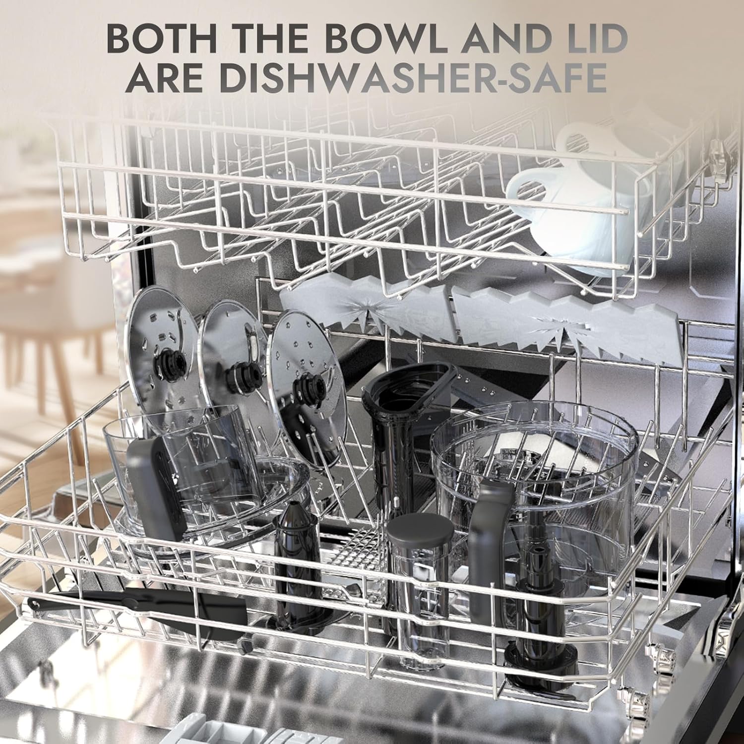 🔥End-of-Line 12-26 Cup Food Processor – Clearance Deal