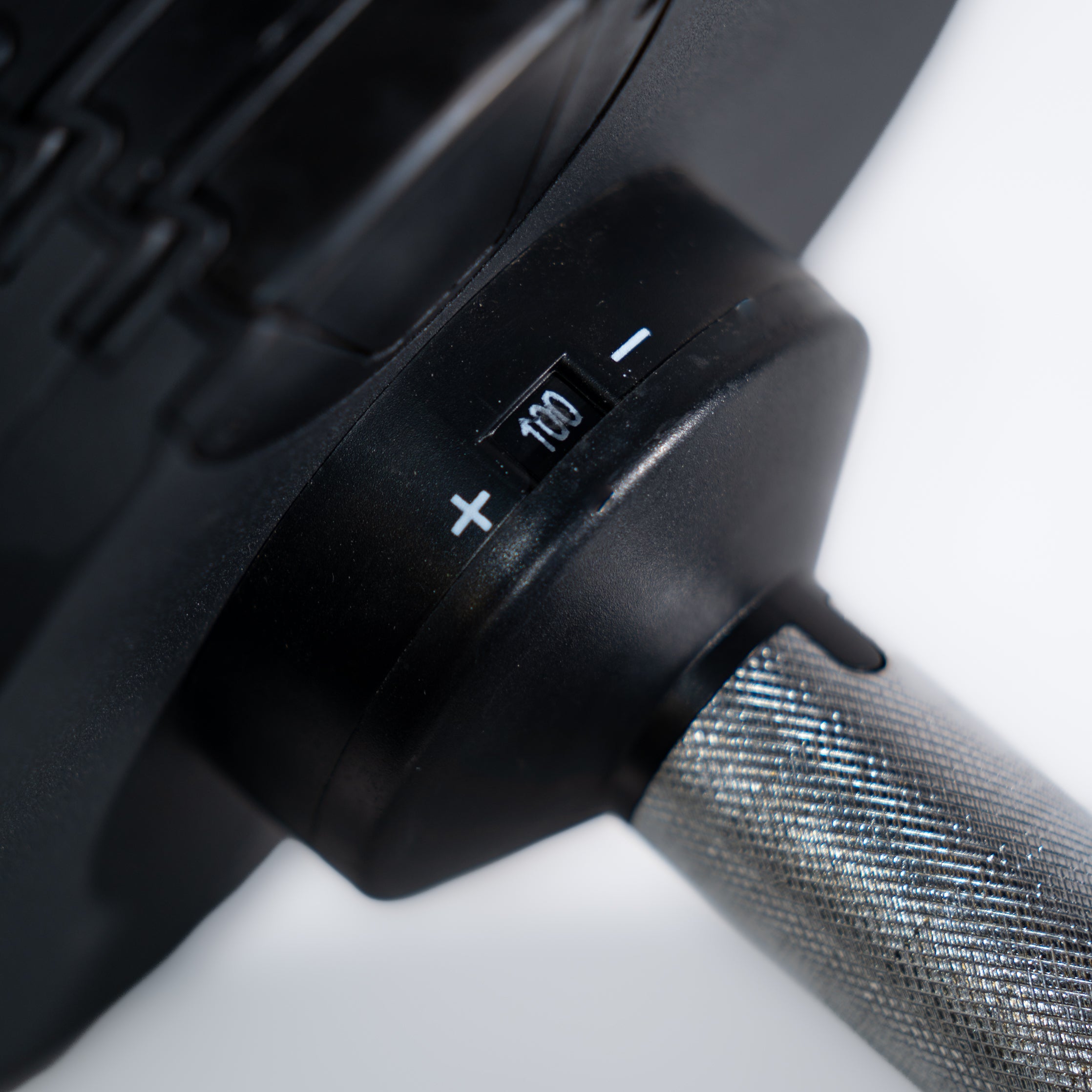 2-Piece Turn-Handle Adjustable Dumbbell 5-120lb Set