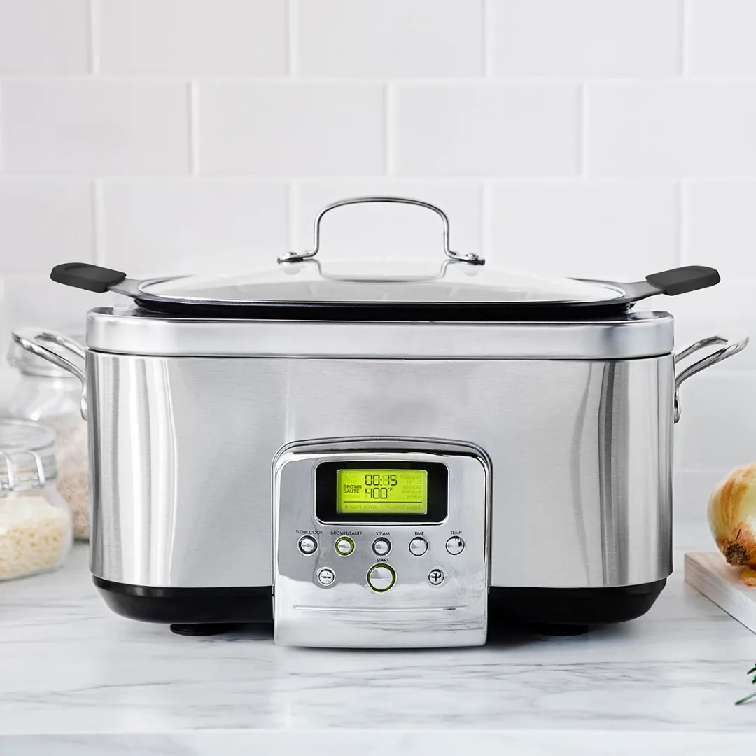 6-Quart Slow Cooker