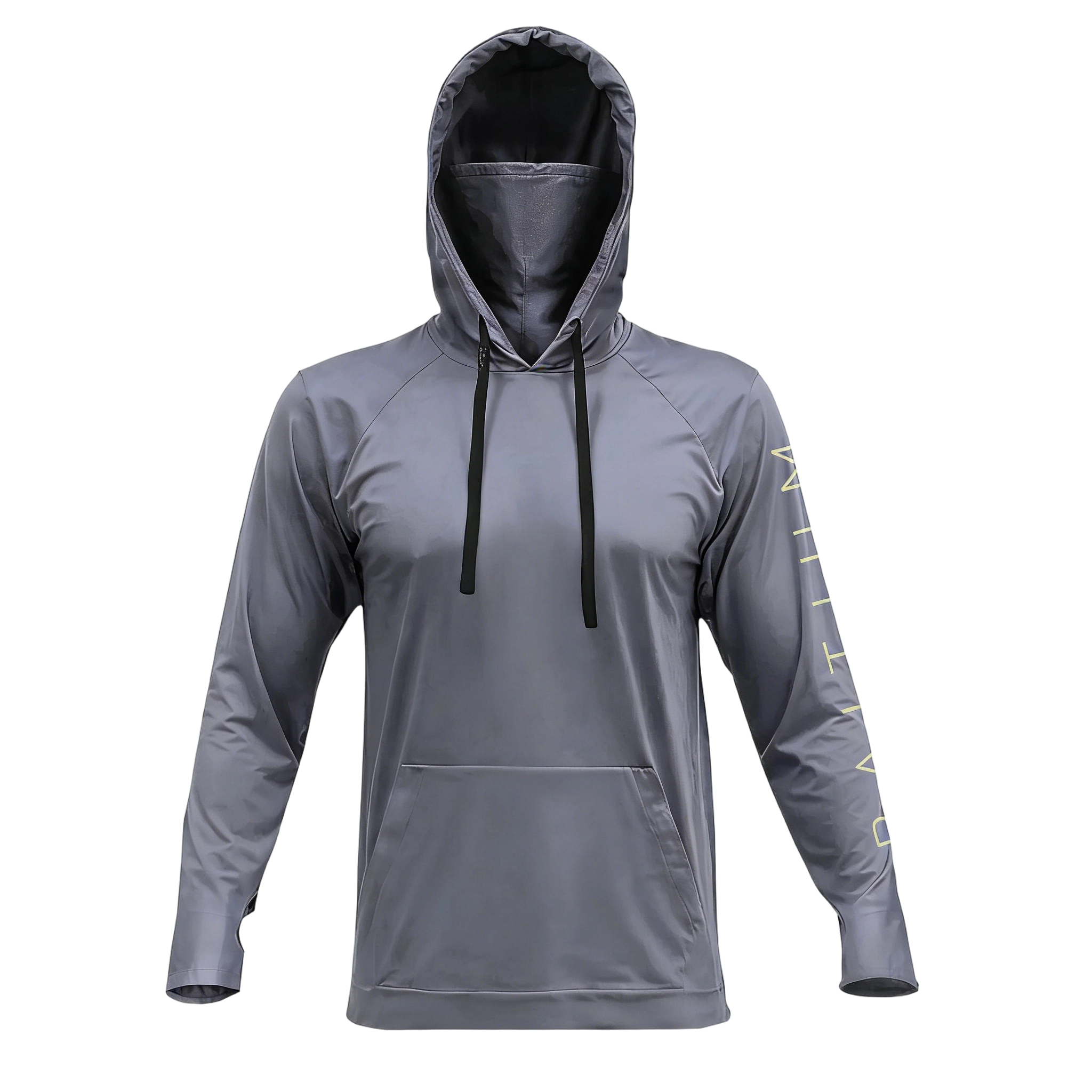 🔥9-Pack Only $24🔥Men's UPF 50+ Hooded Sun Protection Fishing Shirt