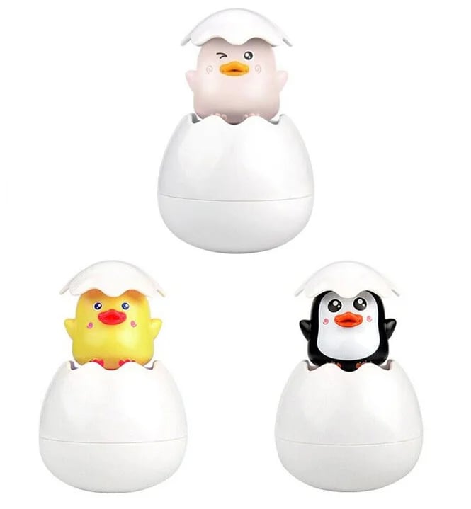 Baby Bathing Swimming Sprinkler Toy