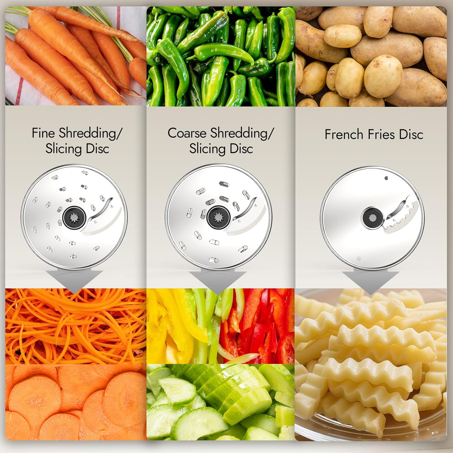 🔥End-of-Line 12-26 Cup Food Processor – Clearance Deal