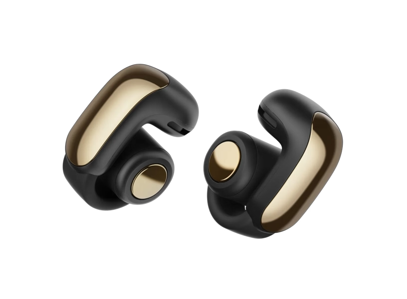 Ultra Open Earbuds - OpenAudio technology, SimpleSync, Charging Case