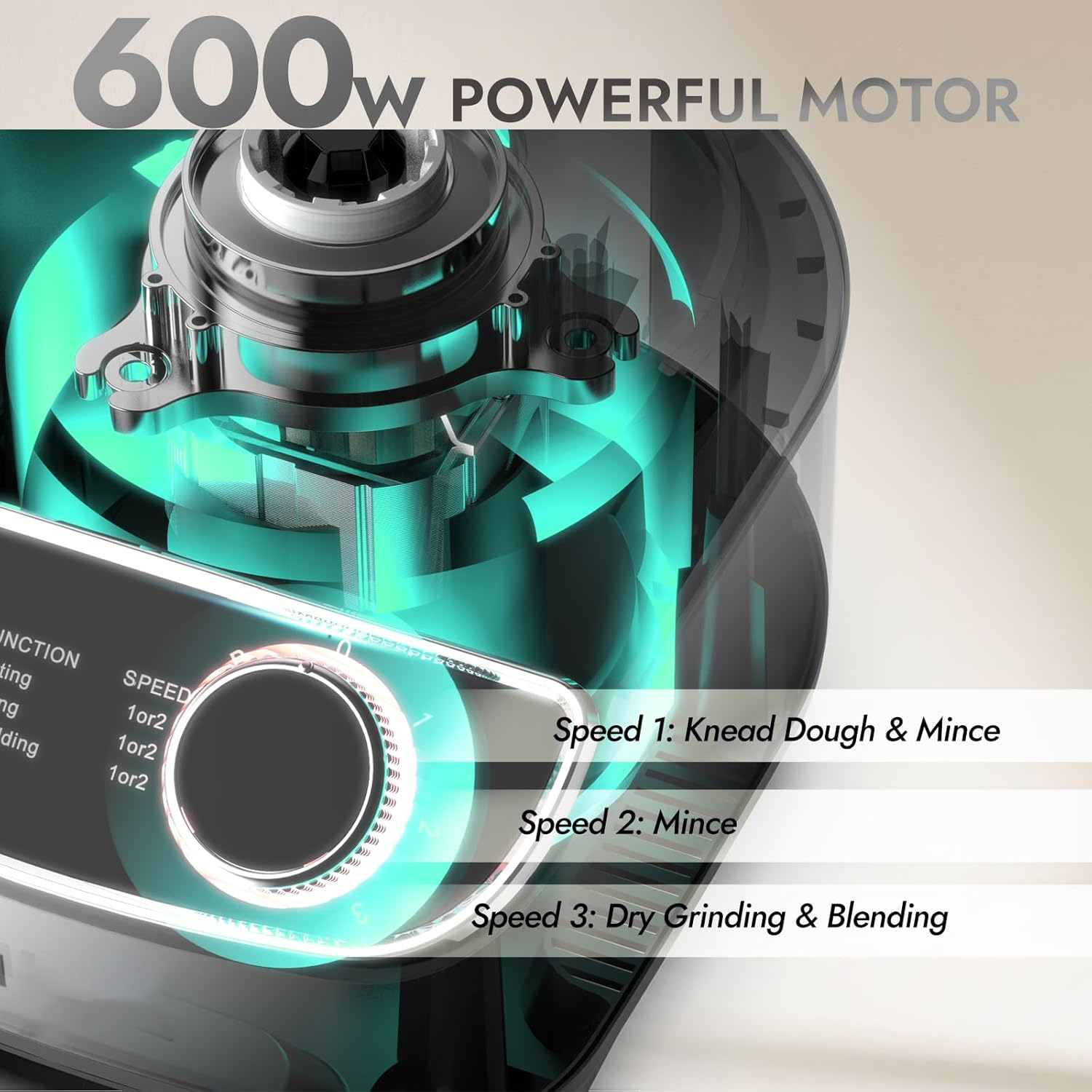 🔥End-of-Line 12-26 Cup Food Processor – Clearance Deal