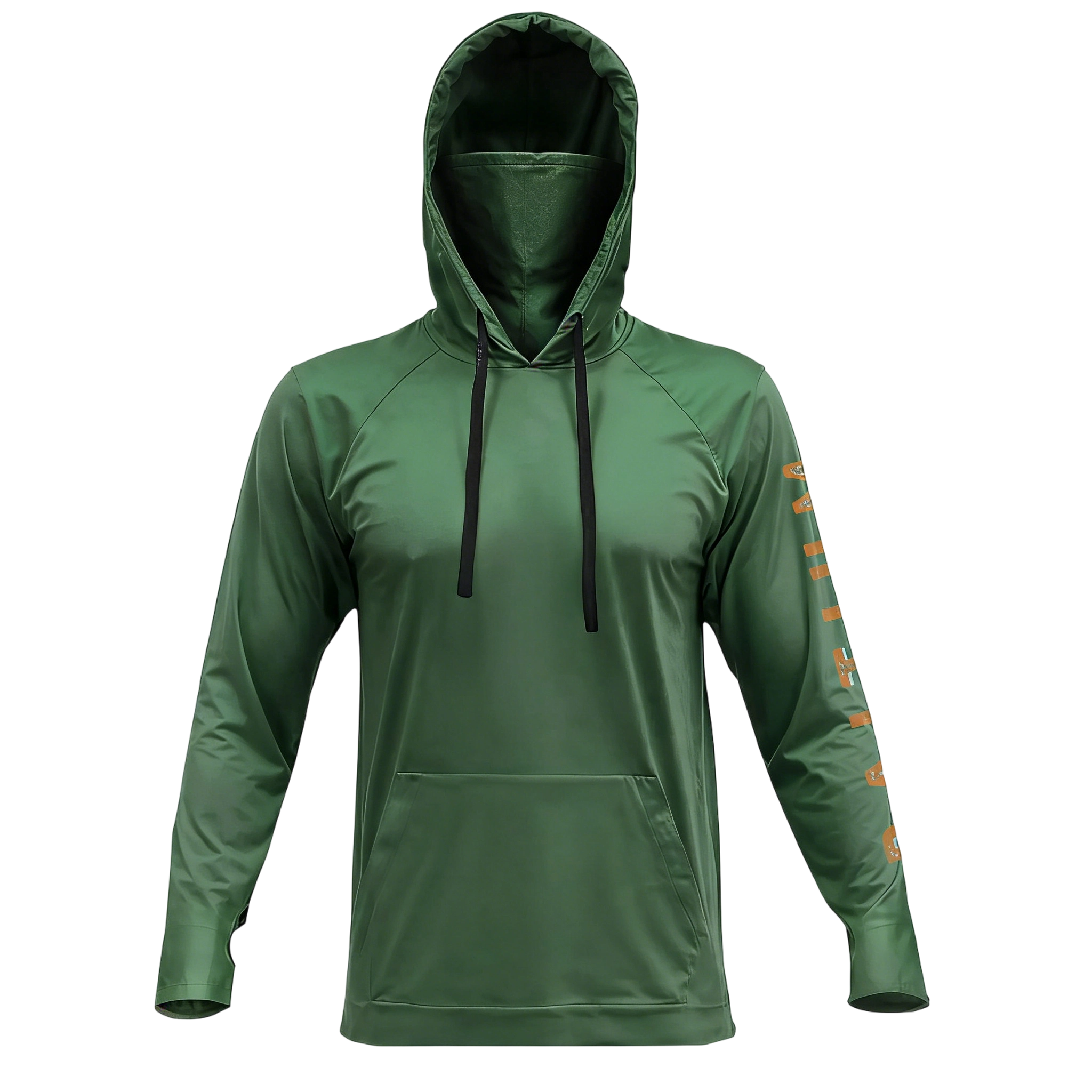 🔥9-Pack Only $24🔥Men's UPF 50+ Hooded Sun Protection Fishing Shirt