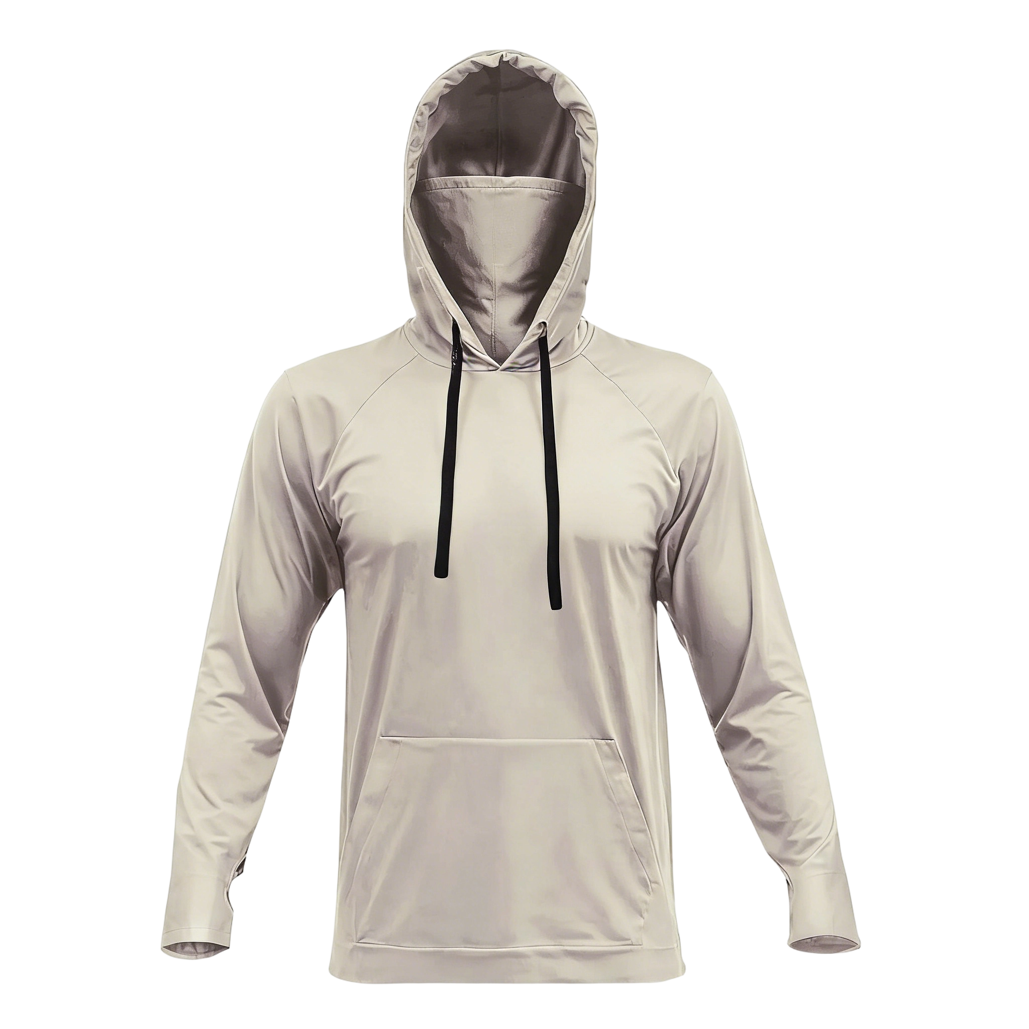 🔥9-Pack Only $24🔥Men's UPF 50+ Hooded Sun Protection Fishing Shirt