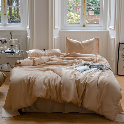 TENCEL™ Lyocell Bedding Set – Earth & Stone Collection