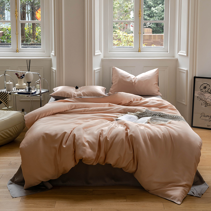 TENCEL™ Lyocell Bedding Set – Earth & Stone Collection